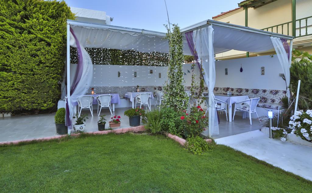 Kiraz Butik Hotel Alaçatı Exteriér fotografie