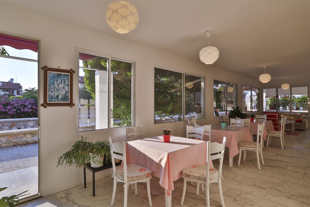 Kiraz Butik Hotel Alaçatı Exteriér fotografie