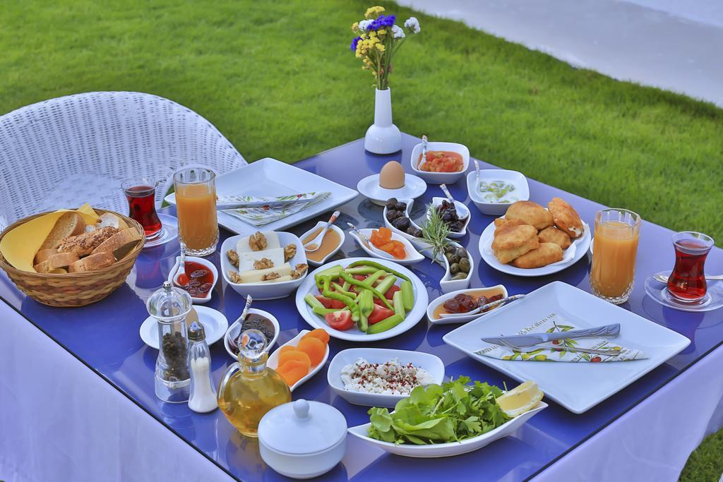 Kiraz Butik Hotel Alaçatı Exteriér fotografie