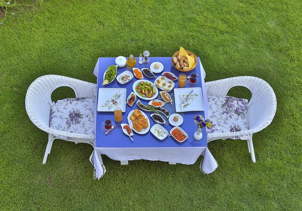 Kiraz Butik Hotel Alaçatı Exteriér fotografie