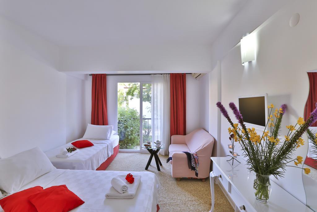 Kiraz Butik Hotel Alaçatı Pokoj fotografie