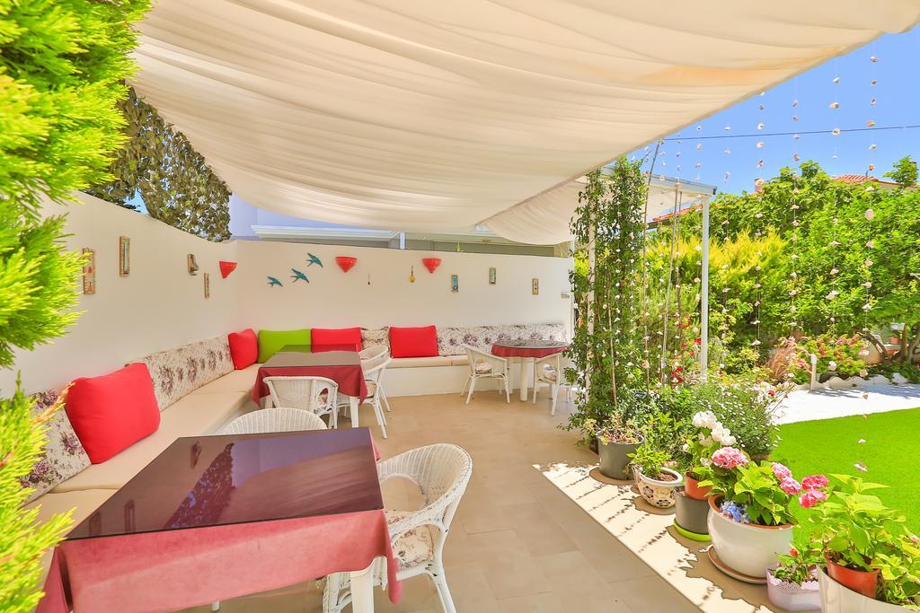 Kiraz Butik Hotel Alaçatı Exteriér fotografie