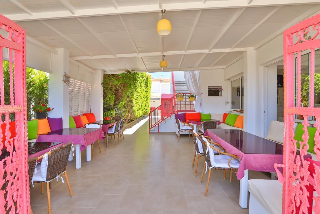 Kiraz Butik Hotel Alaçatı Exteriér fotografie