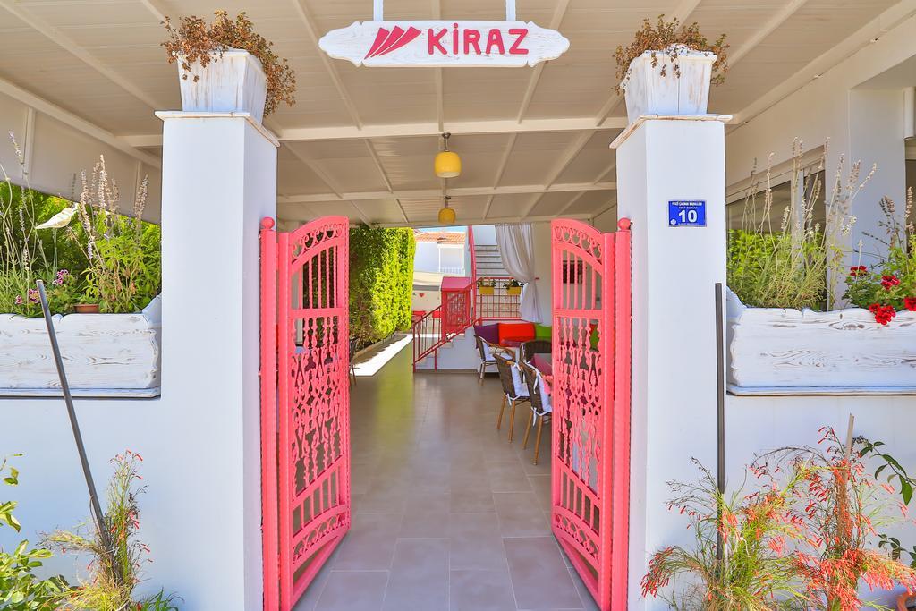 Kiraz Butik Hotel Alaçatı Exteriér fotografie