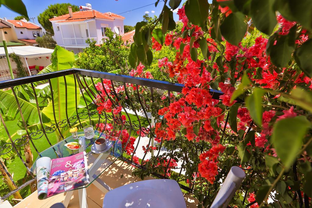 Kiraz Butik Hotel Alaçatı Exteriér fotografie
