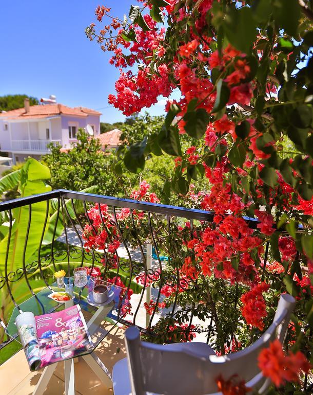 Kiraz Butik Hotel Alaçatı Exteriér fotografie