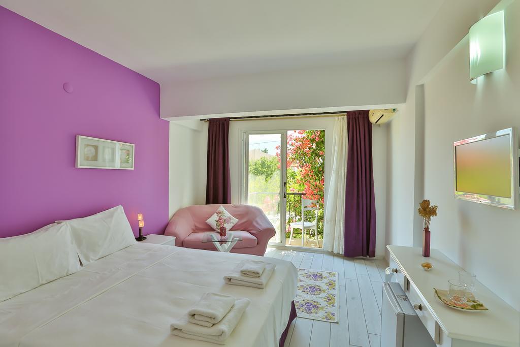 Kiraz Butik Hotel Alaçatı Exteriér fotografie