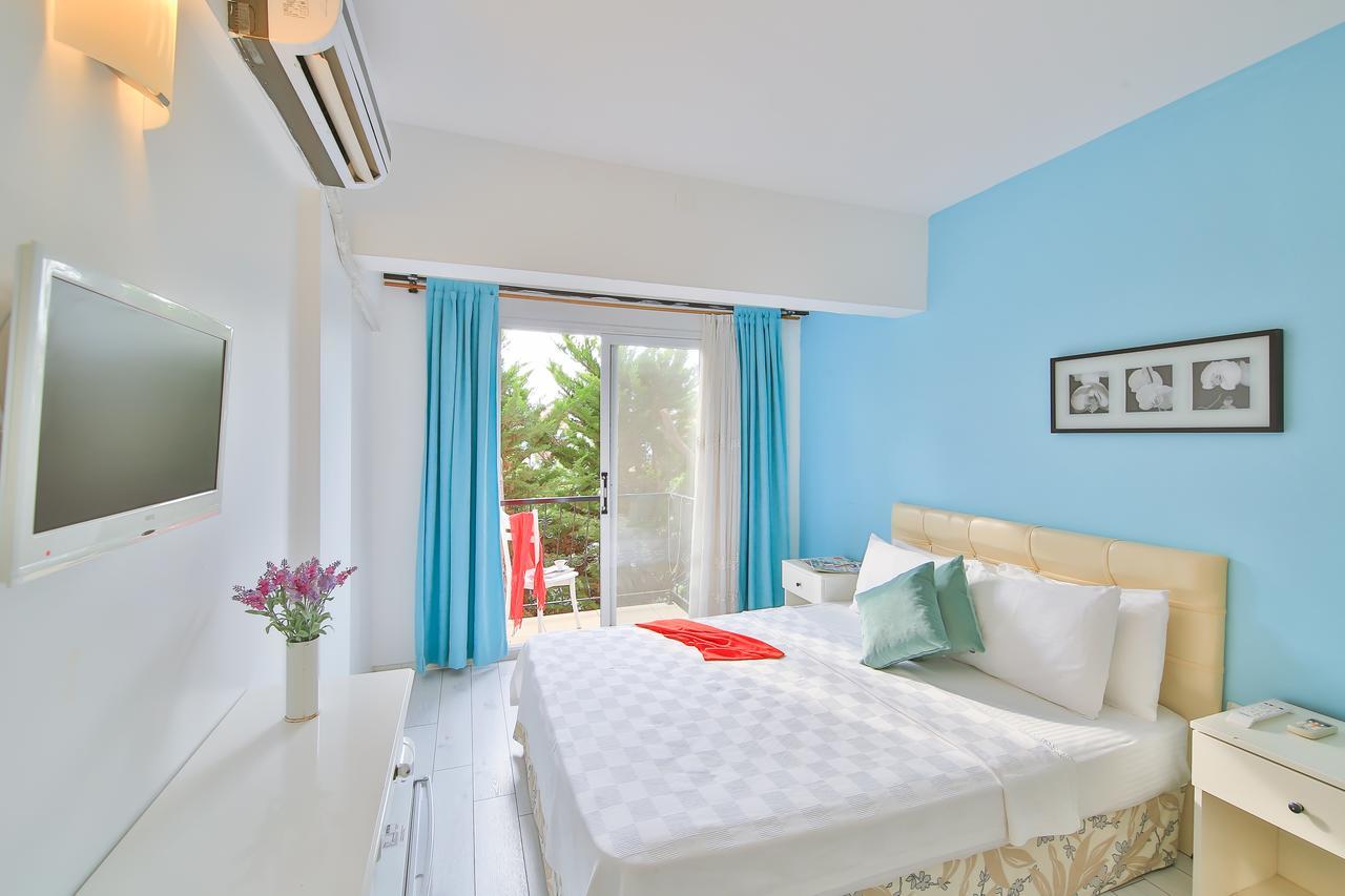 Kiraz Butik Hotel Alaçatı Exteriér fotografie