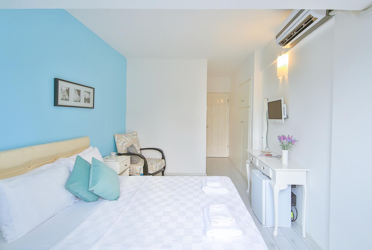 Kiraz Butik Hotel Alaçatı Exteriér fotografie