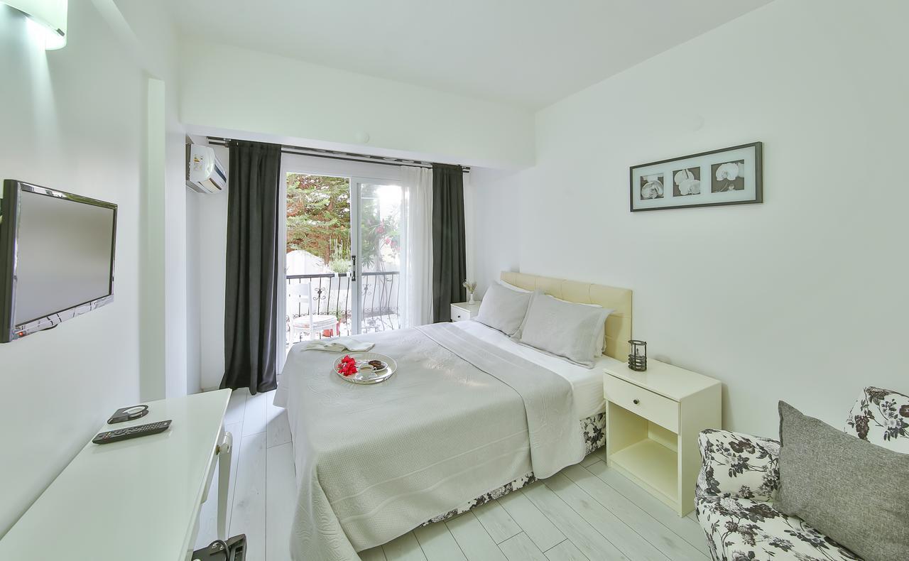 Kiraz Butik Hotel Alaçatı Exteriér fotografie